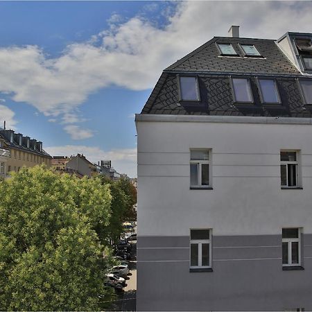 Ferienwohnung Sunny Penthouse L Dg5'12 Wien Exterior foto