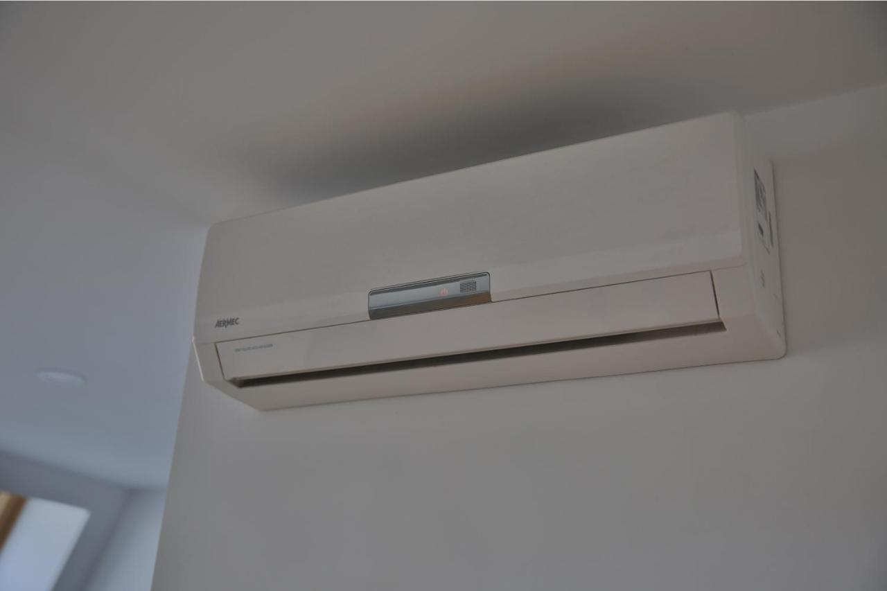 Ferienwohnung Sunny Penthouse L Dg5'12 Wien Exterior foto