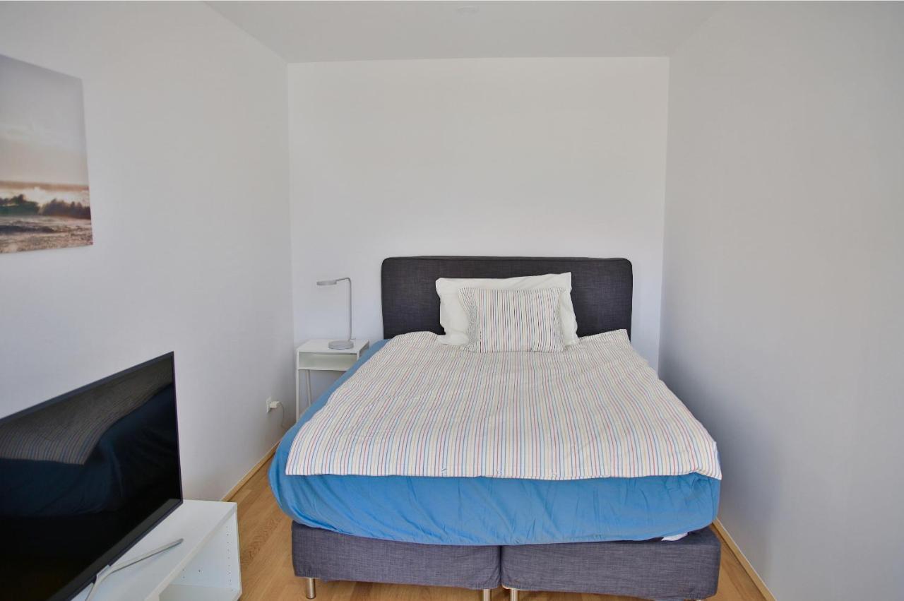 Ferienwohnung Sunny Penthouse L Dg5'12 Wien Exterior foto